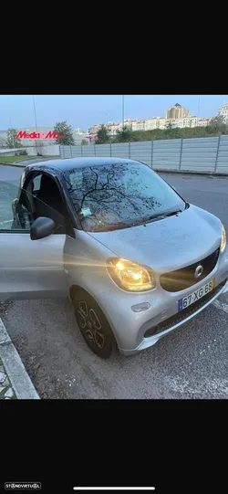 Smart ForTwo Coupé 0.9 Passion 90 Aut.