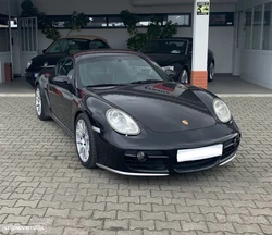 Porsche Cayman 3.4 S