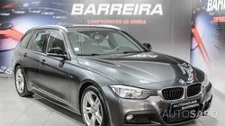 BMW Série 3 de 2015