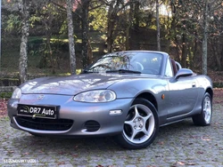 Mazda MX-5 1.6 16V Serie Especial