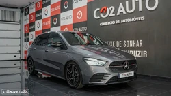 Mercedes-Benz B 180 d AMG Line Aut.