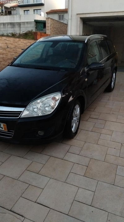 Opel Astra H