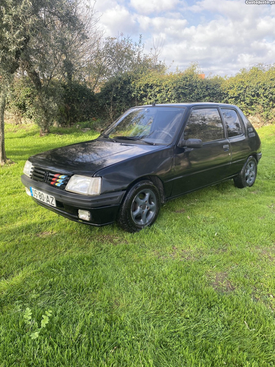 Peugeot 205 XAD 1.8Diesel