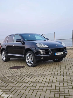 Porsche Cayenne S Tiptronic