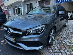 Mercedes Classe CLA CLA 200 d Shooting Brake AMG Line Aut.