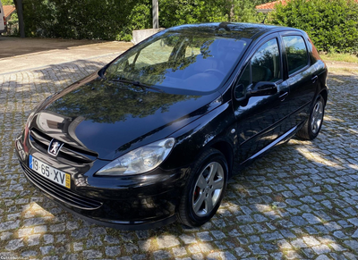 Peugeot 307 1.6 Hdi 110cv