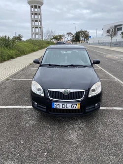 Skoda Fabia 1.4 tdi Elegance