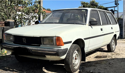 Peugeot 305 1.5 SR Break