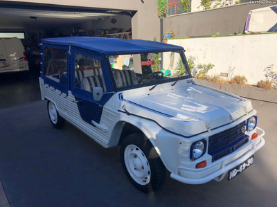 Citroën Mehari Azur