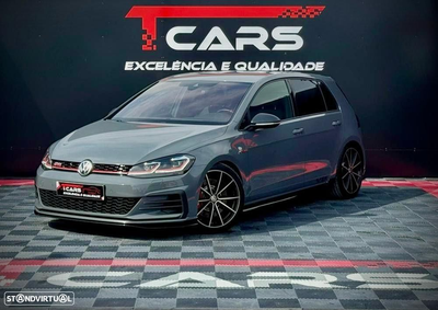 VW Golf 2.0 TSI GTi TCR DSG