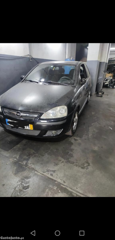 Opel Corsa 1.2 C