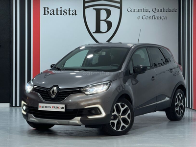 Renault Captur 1.5 dCi Exclusive EDC