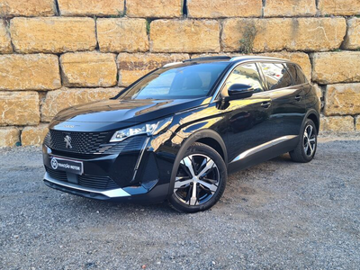 Peugeot 5008 1.5 BlueHDi GT Crossway EAT8