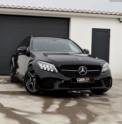 Mercedes-Benz C 220 d AMG Night Edition