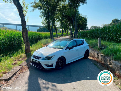 SEAT Leon 2.0 TDi FR S/S