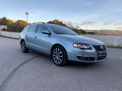 VW Passat B6 Variant 2.0 TDI 16V Diesel 140 cv