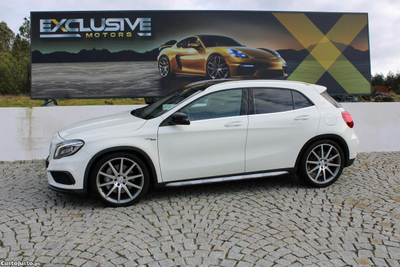 Mercedes-Benz GLA 45 AMG 4-MATIC 381CV PANORAMICO