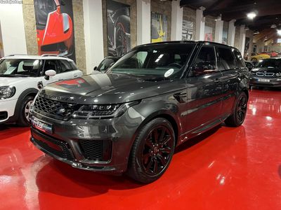 Land Rover Range Rover 2.0 Si4 PHEV Autobiography Dynamic