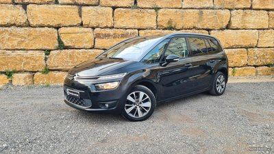 Citroën C4 Grand Picasso 1.6 BlueHDi Exclusive