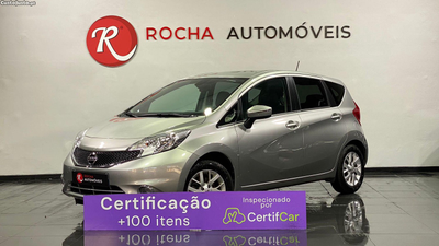 Nissan Note 1.2 Acenta