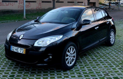 Renault Mégane 1.5 Dci 110Cv 2009