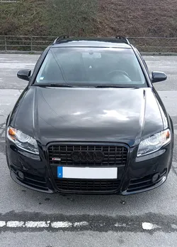 Audi A4 B7 Avant Sport 140cv DSG 7