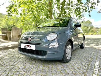 Fiat 500 1.0 GSE Hybrid