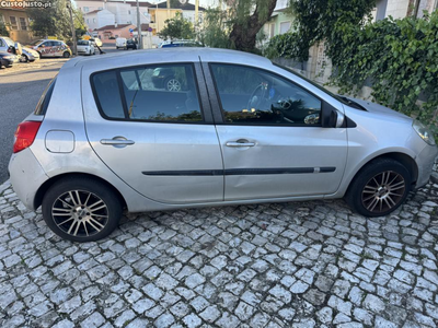 Renault Clio Clio