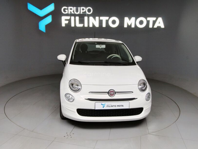 Fiat 500 1.0 Hybrid Club