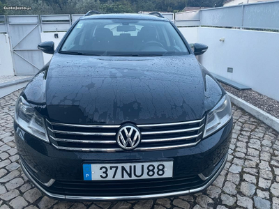 VW Passat Variant BlueMotion 1.6 TDI