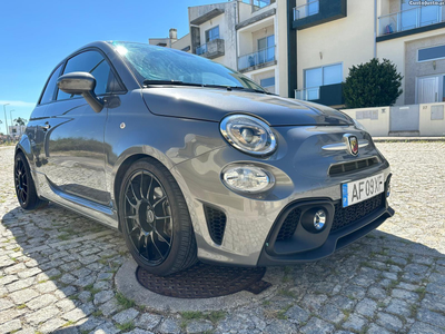 Abarth 595 70th aniversário