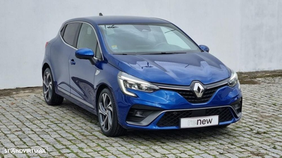 Renault Clio 1.0 TCe RS Line