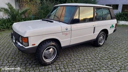 Land Rover Range Rover 3.9 EFi