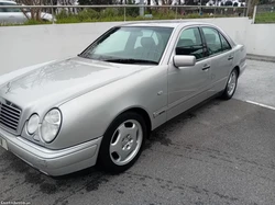 Mercedes-Benz E 200 2.0 avantgard