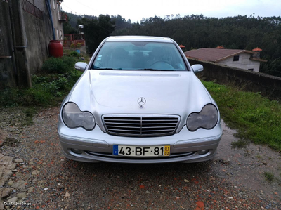 Mercedes-Benz C 270 CDI Avantgarde