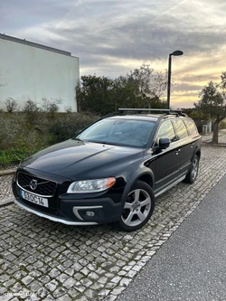 Volvo XC 70 2.0 D4 Summum Geartronic