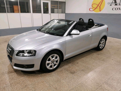 Audi A3 Cabrio 1.9TDI