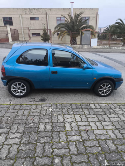 Opel Corsa 1.5 TD