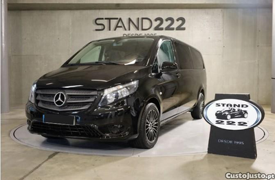 Mercedes-Benz Vito 116 Cdi/34 Pro Auto