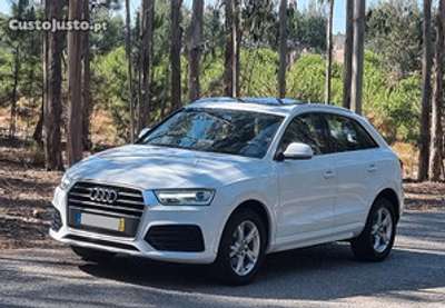 Audi Q3 2.0 TDI