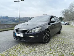 Peugeot 308 1.6 hdi 100 Mil Kms