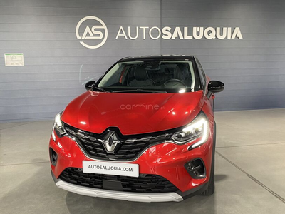 Renault Captur 1.0 TCe Intens