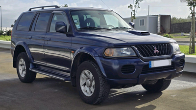 Mitsubishi Pajero 4x4