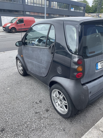 Smart ForTwo 450