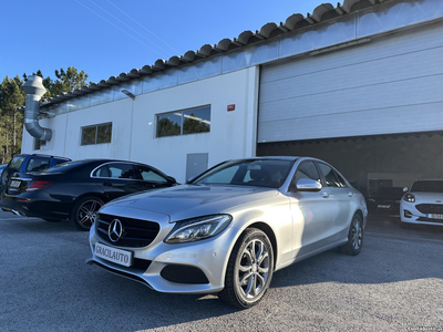 Mercedes-Benz C 220 d  Avantgarde