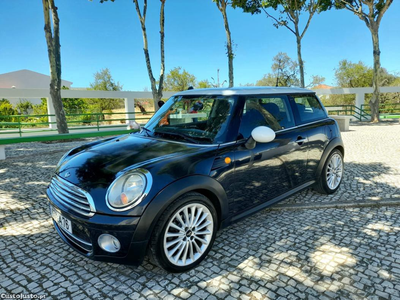 MINI Cooper D