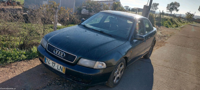 Audi A4 Sline