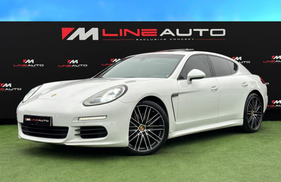 Porsche Panamera STANDARD