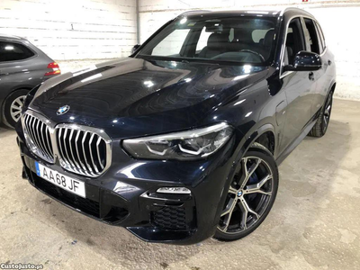 BMW X5 45 e xDrive Pack M