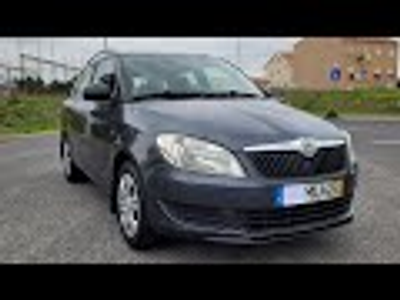 Skoda Fabia 1.2 TSi Ambiente